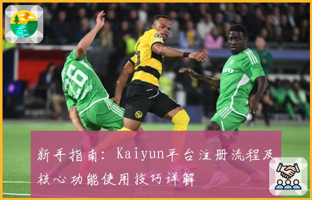 新手指南：Kaiyun平台注册流程及核心功能使用技巧详解