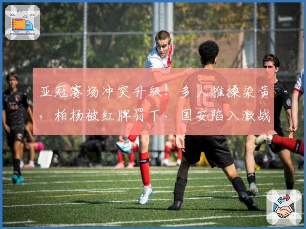 亚冠赛场冲突升级！多人推搡染黄，柏杨被红牌罚下，国安陷入激战