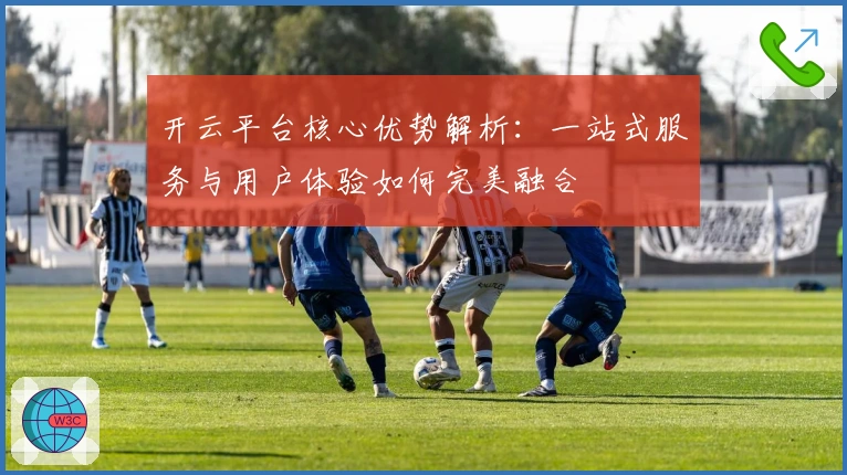 开云平台核心优势解析：一站式服务与用户体验如何完美融合